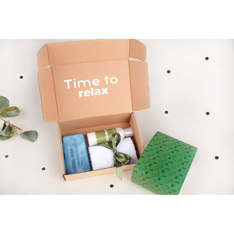 Kit cuidado personal